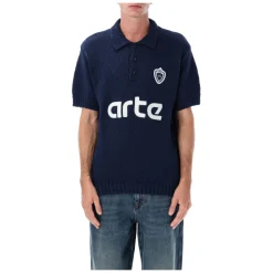Football Knit Polo