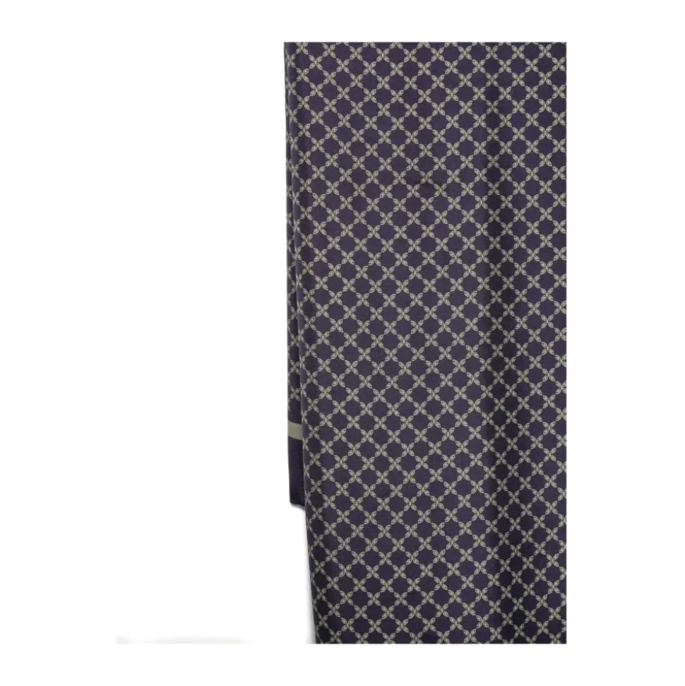 Foulard Sjaal met Geometrische Print
