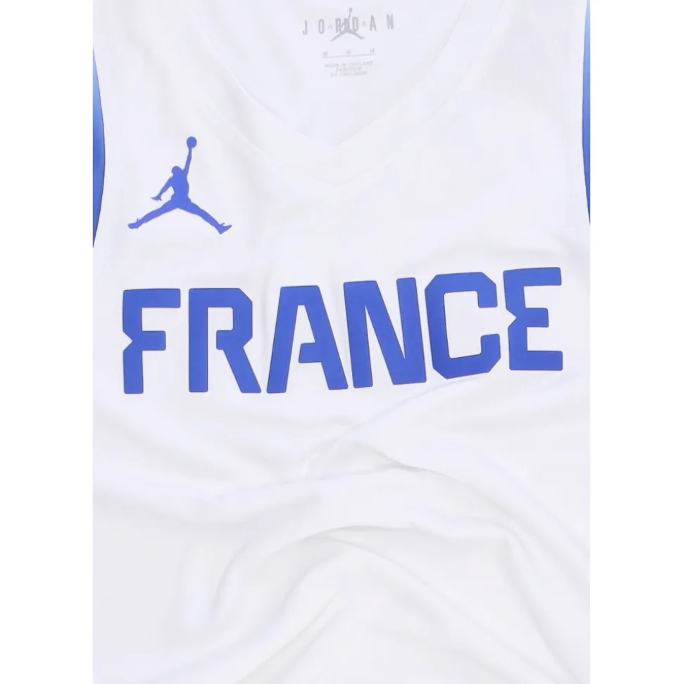 Frankrijk Basketbal Tanktop