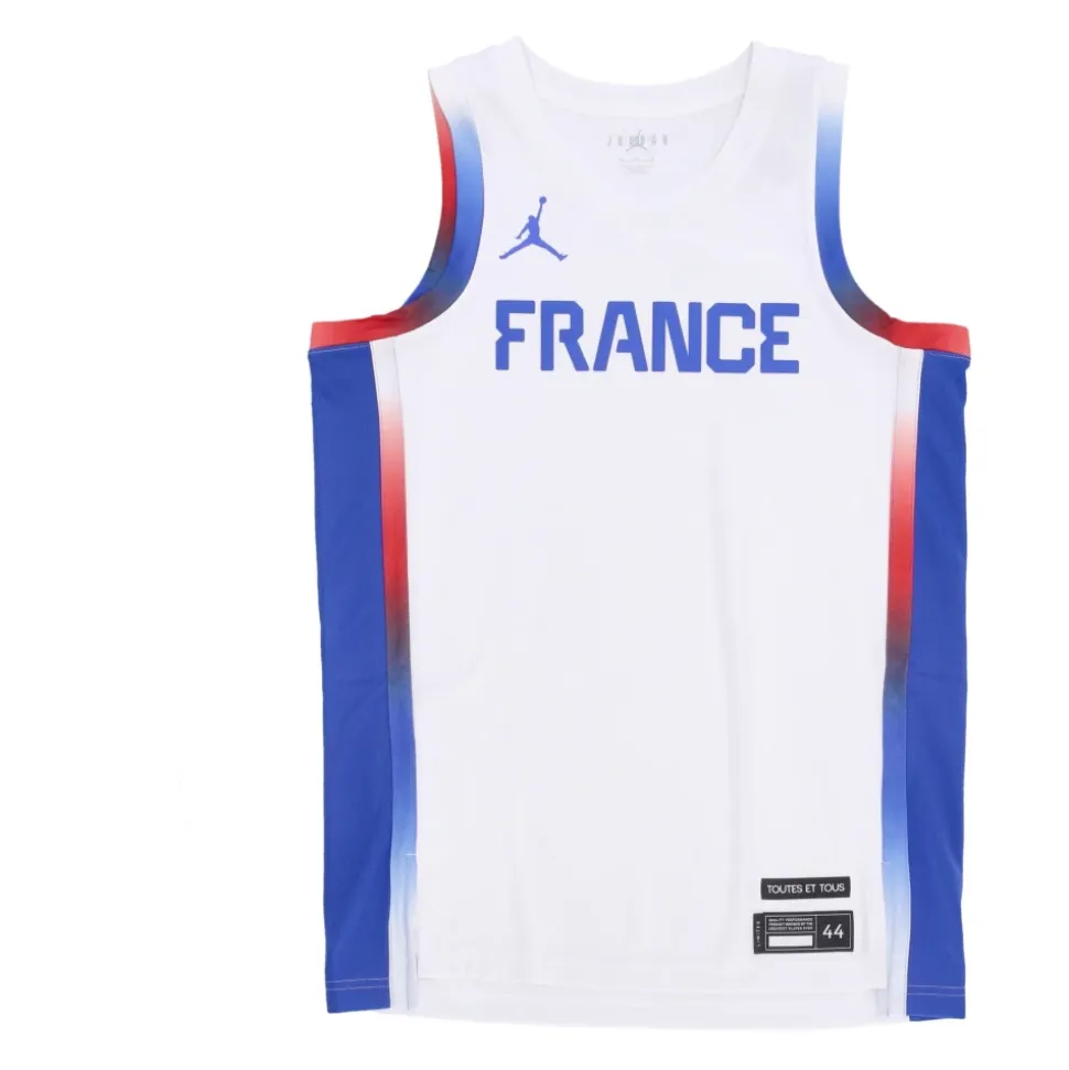 Frankrijk Basketbal Tanktop