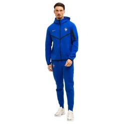 Frankrijk Tech Fleece Trainingspak 2026-2028