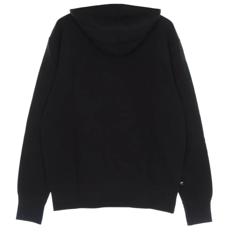 Freak Lichtgewicht Hoodie Zwart/Wit