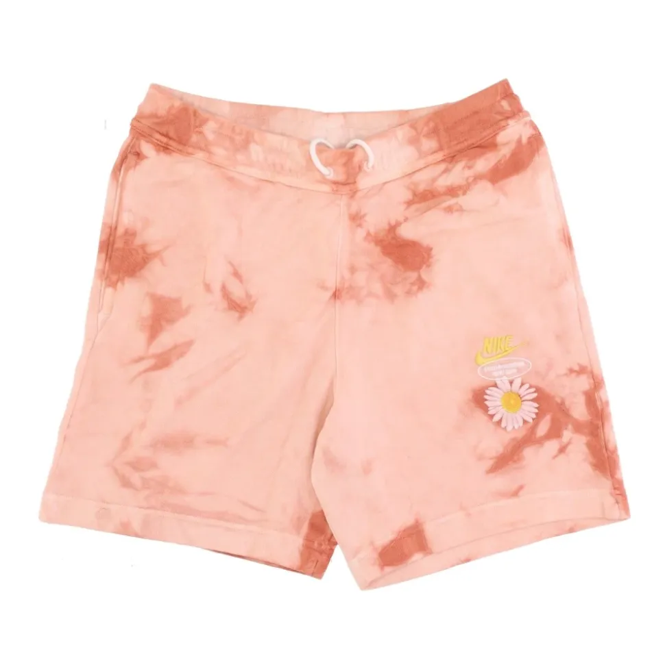 French-terry Sport Shorts