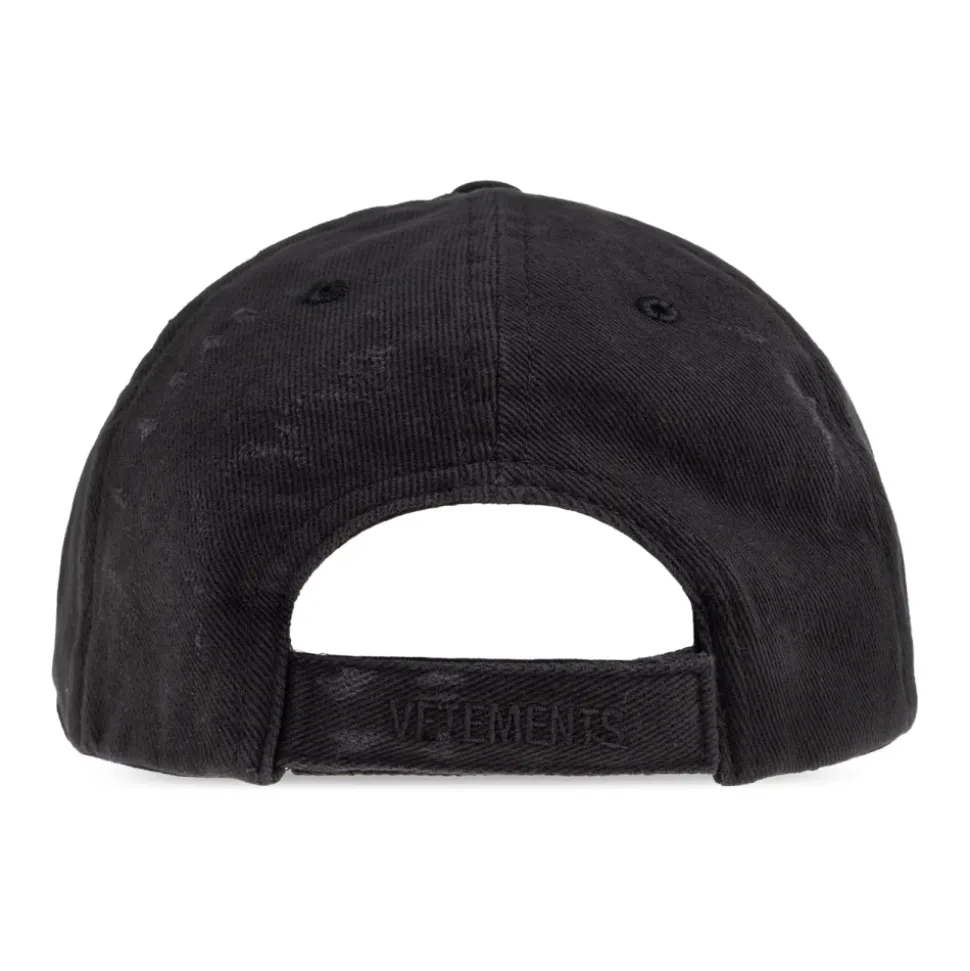 Friday Distressed Cap