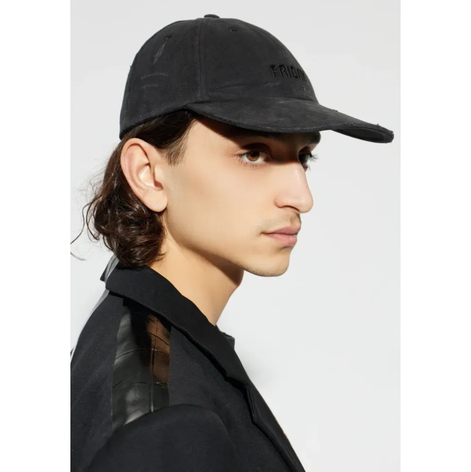 Friday Distressed Cap