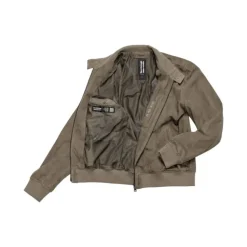 Friz Bomber Jacket
