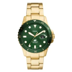 FS6030 Stoere Duikstijl Tijdloze Klok