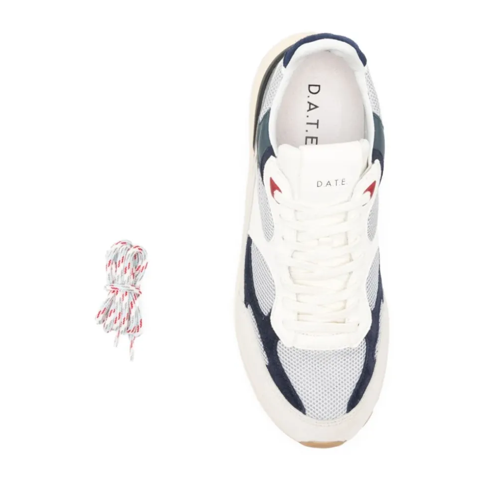 Fuga 20' Panelled Sneakers