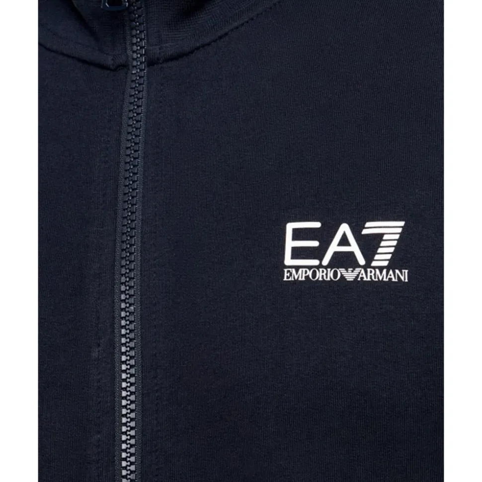 Full Zip Core Identity Sweatshirt