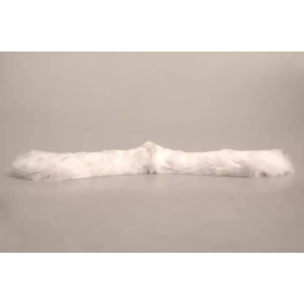 Fur Schouderkraag Wrap Sjaal