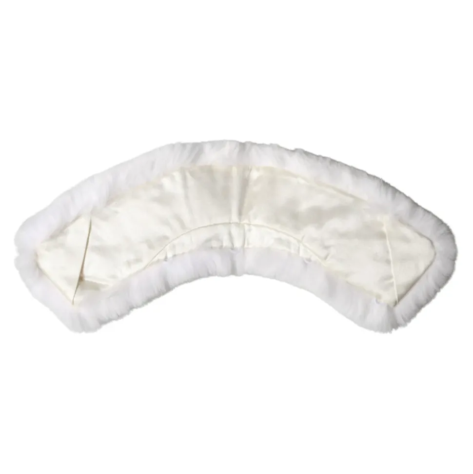 Fur Schouderkraag Wrap Sjaal