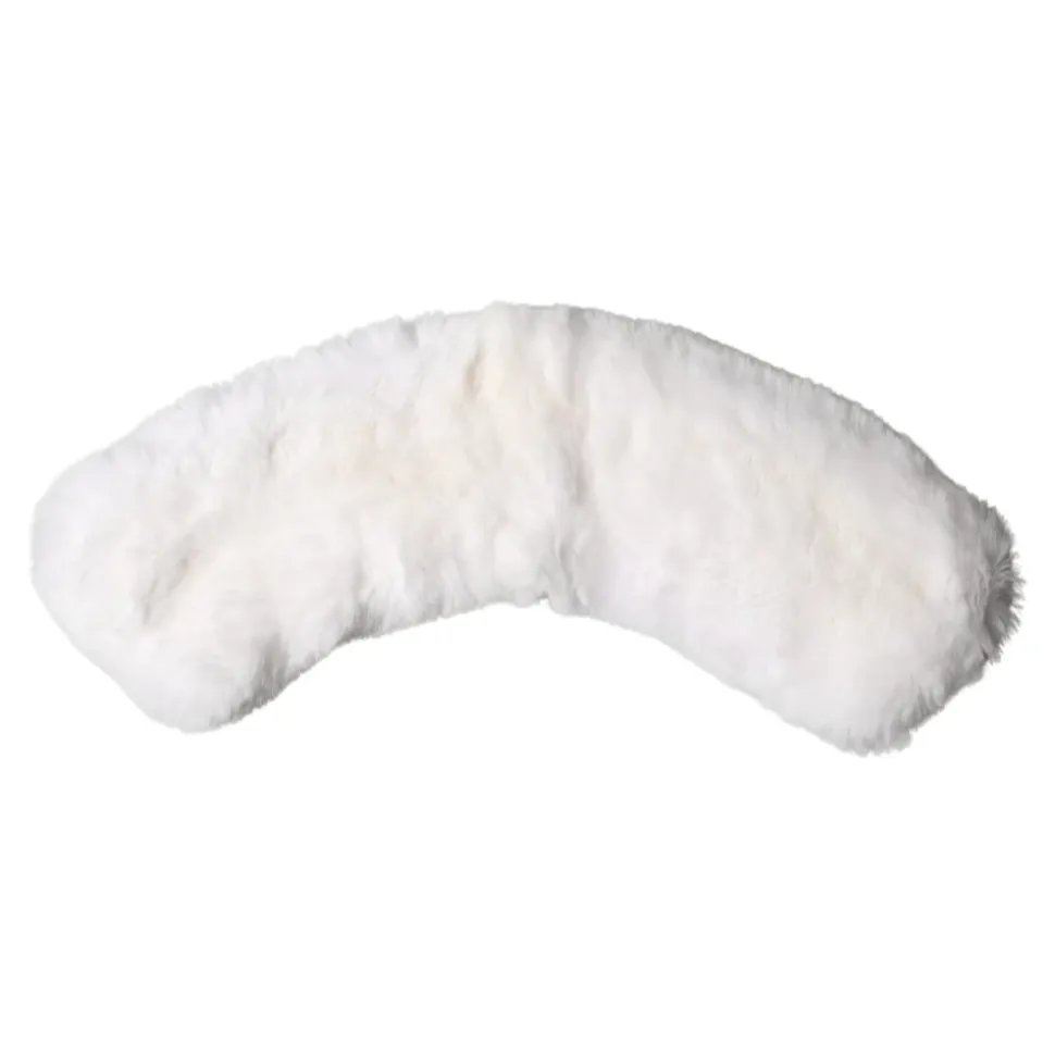 Fur Schouderkraag Wrap Sjaal
