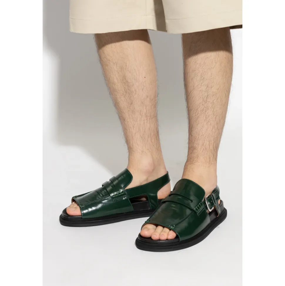 Fussbett Sandal