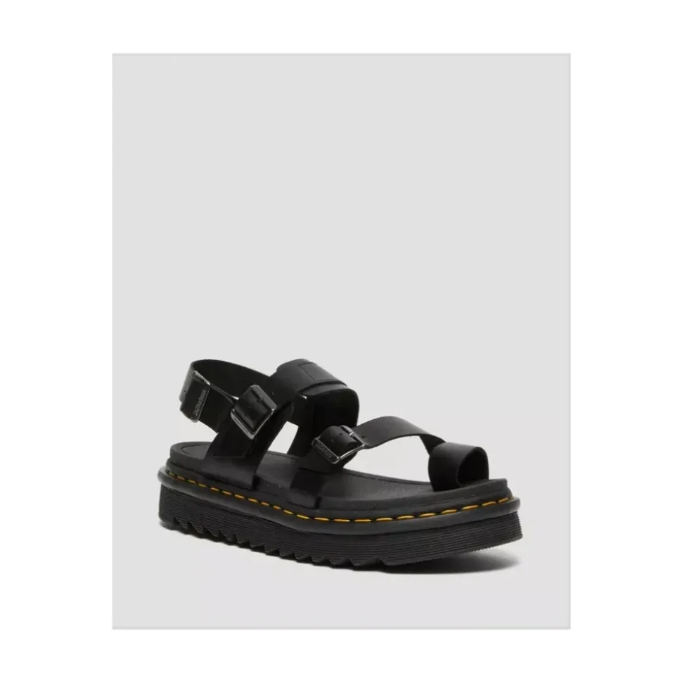 Fynn Leren Band Sandalen