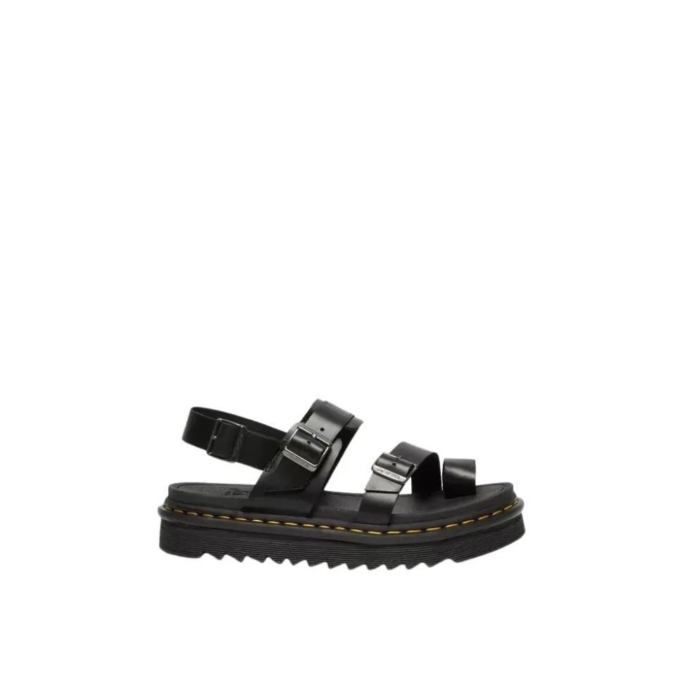 Fynn Leren Band Sandalen