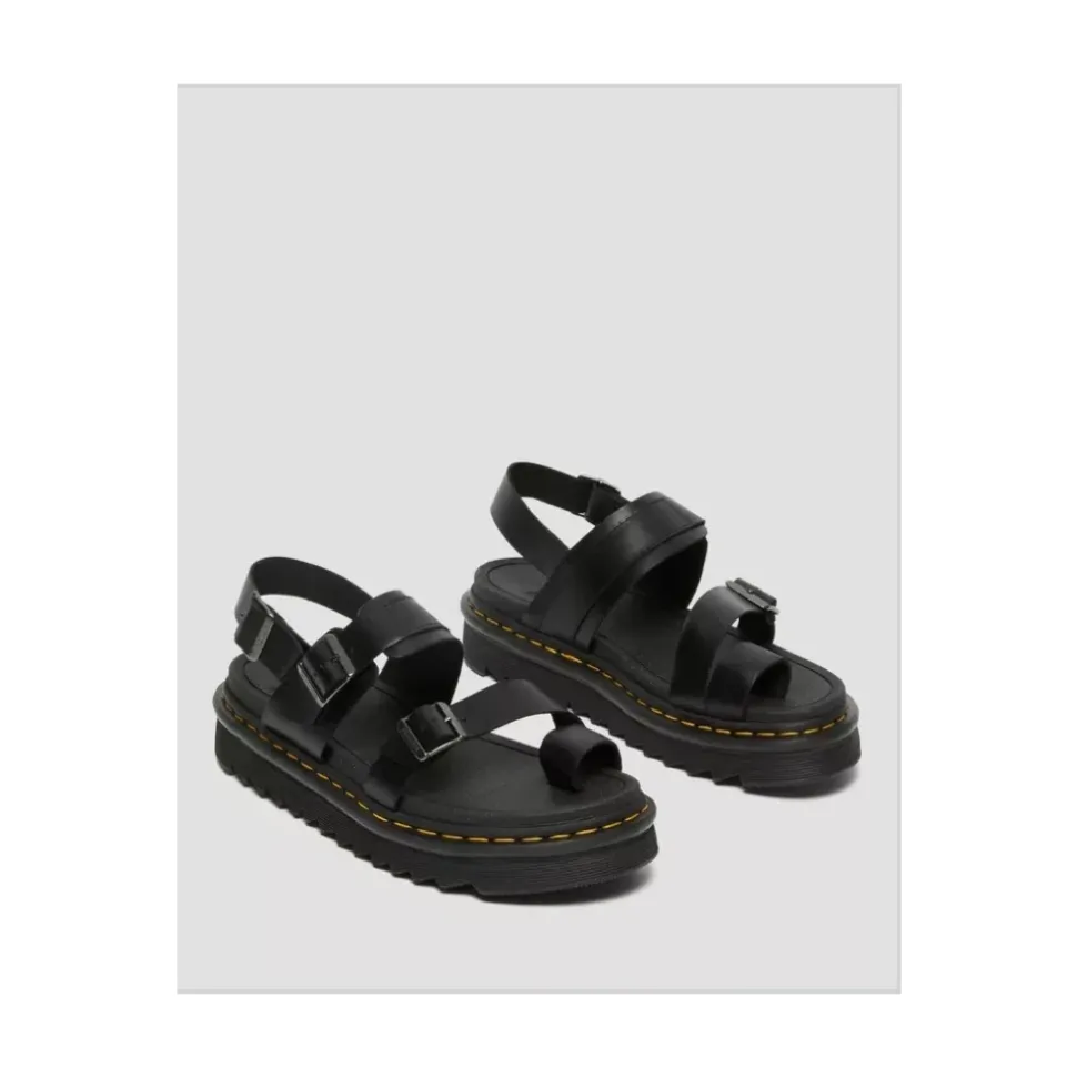 Fynn Leren Band Sandalen