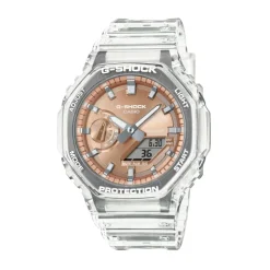 GA-2100BM-7A5ER Bright Metallic Dial Series
