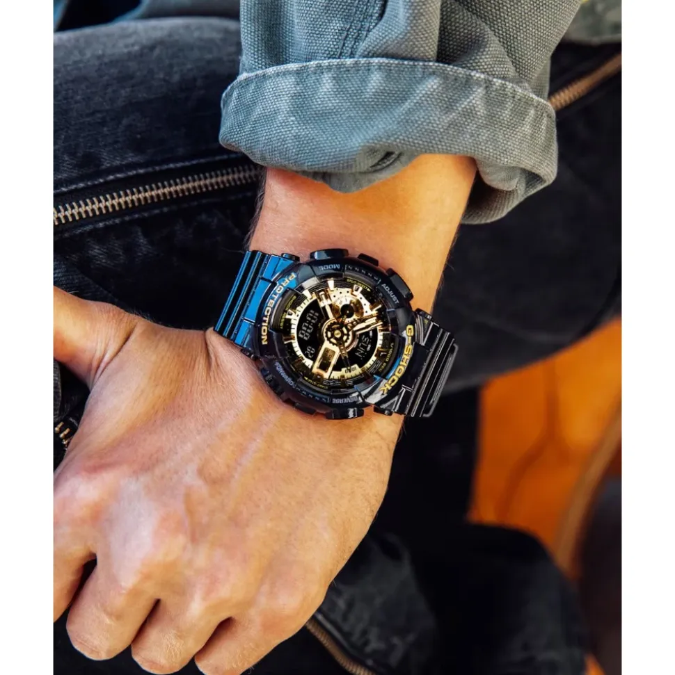 GA-110GB-1AER Analoog-Digitale Horloge