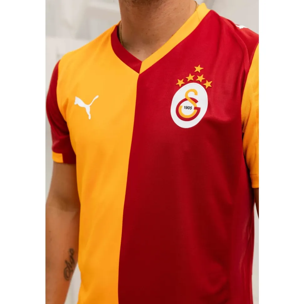 Galatasaray Shirt Thuis Senior 2025/2026