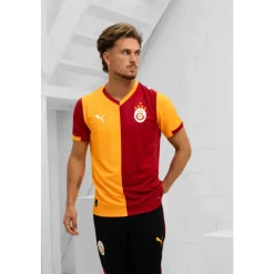 Galatasaray Shirt Thuis Senior 2025/2026