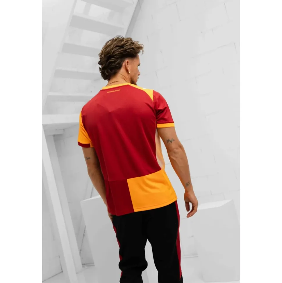 Galatasaray Shirt Thuis Senior 2025/2026