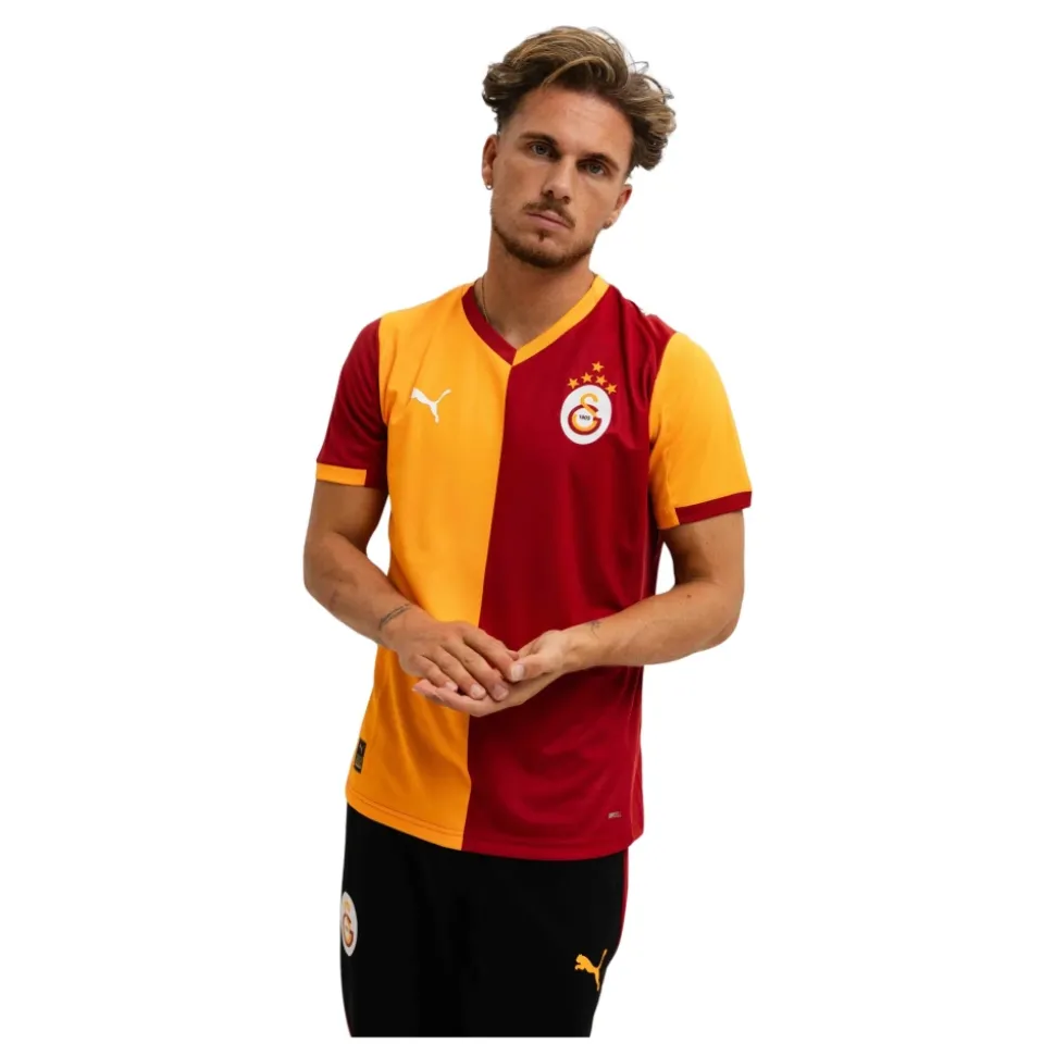 Galatasaray Shirt Thuis Senior 2025/2026