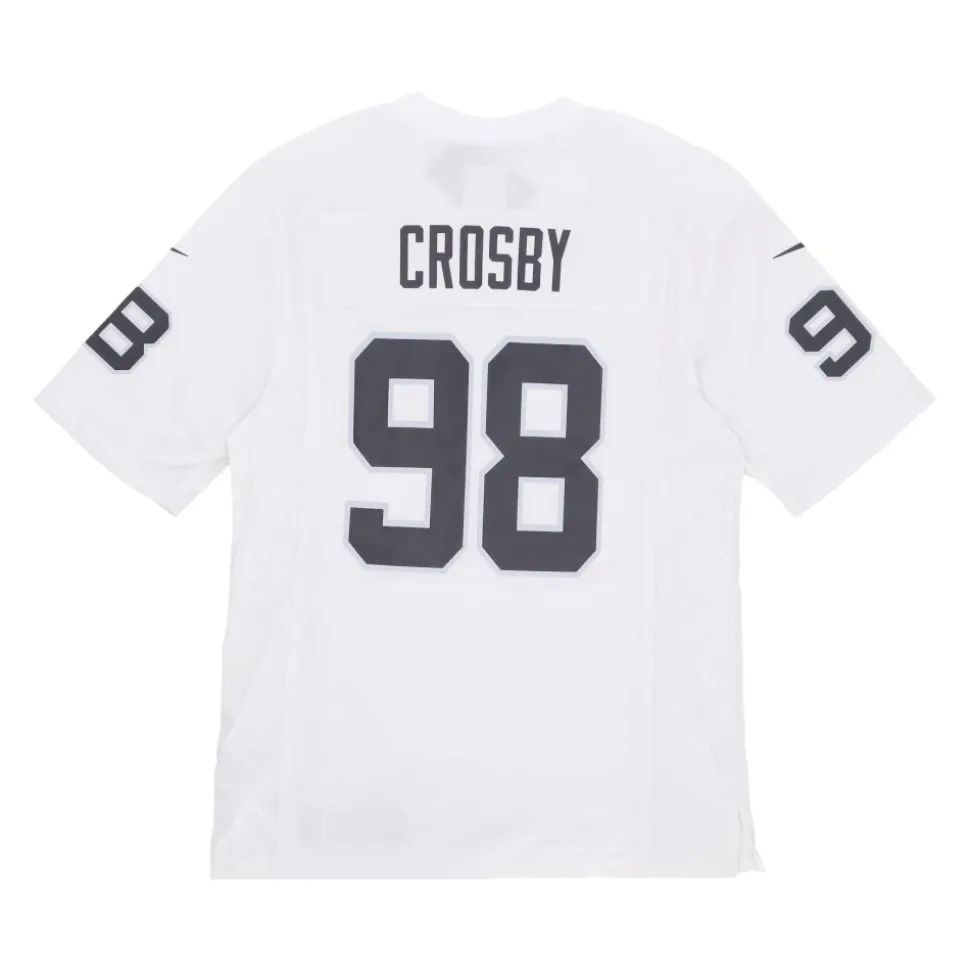 Game Road Jersey No 98 Crosby