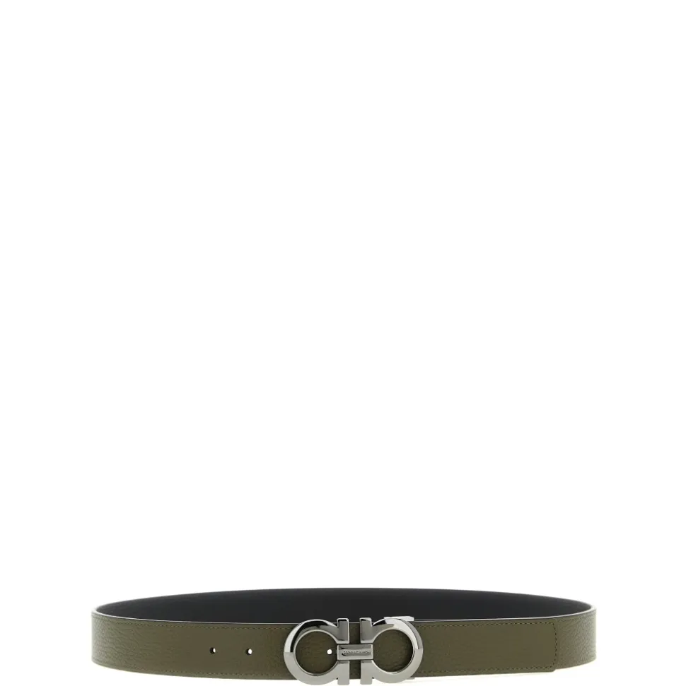 Gancini Reversible Belt