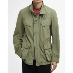 Garment Dyed Duke Jacket