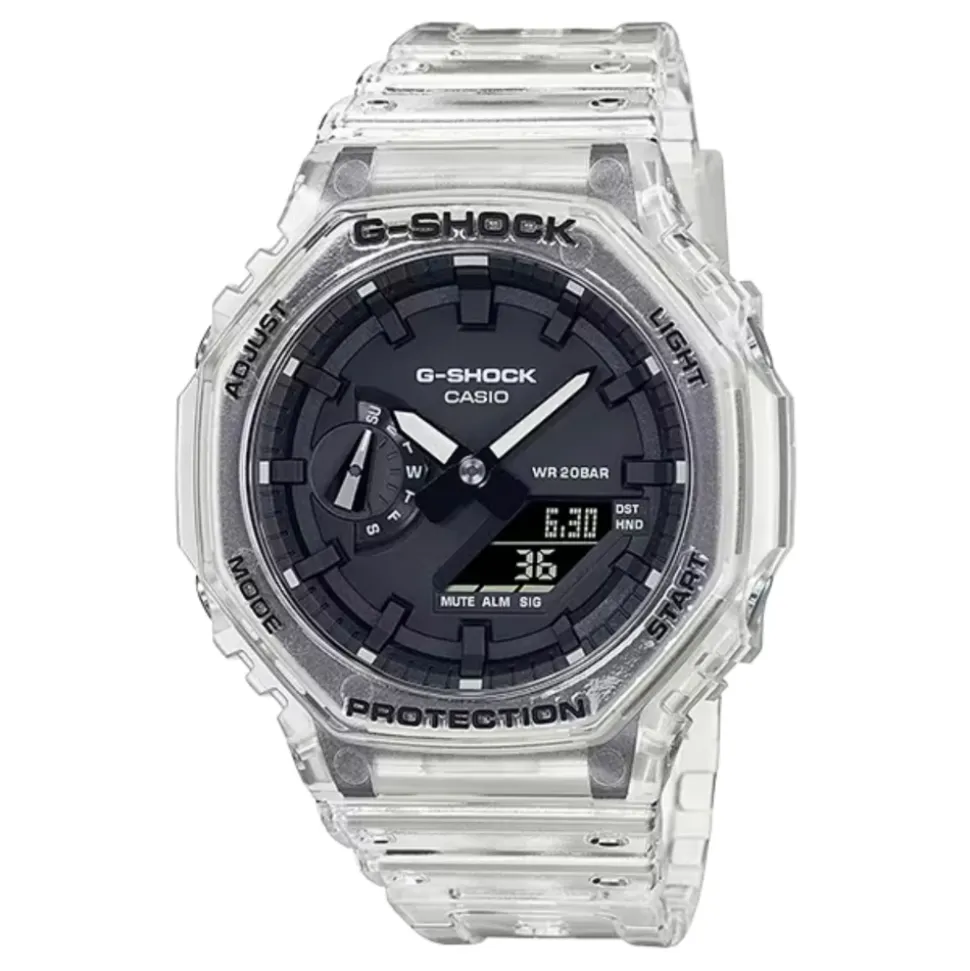 GA-2100SKE-7AER Horloge