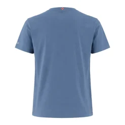 Geborduurde Katoenen T-Shirt