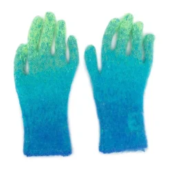 Gebreide Handschoenen met Gradiënt