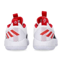 Gecertificeerde Basketbalschoen Wolk Rood/Grijs