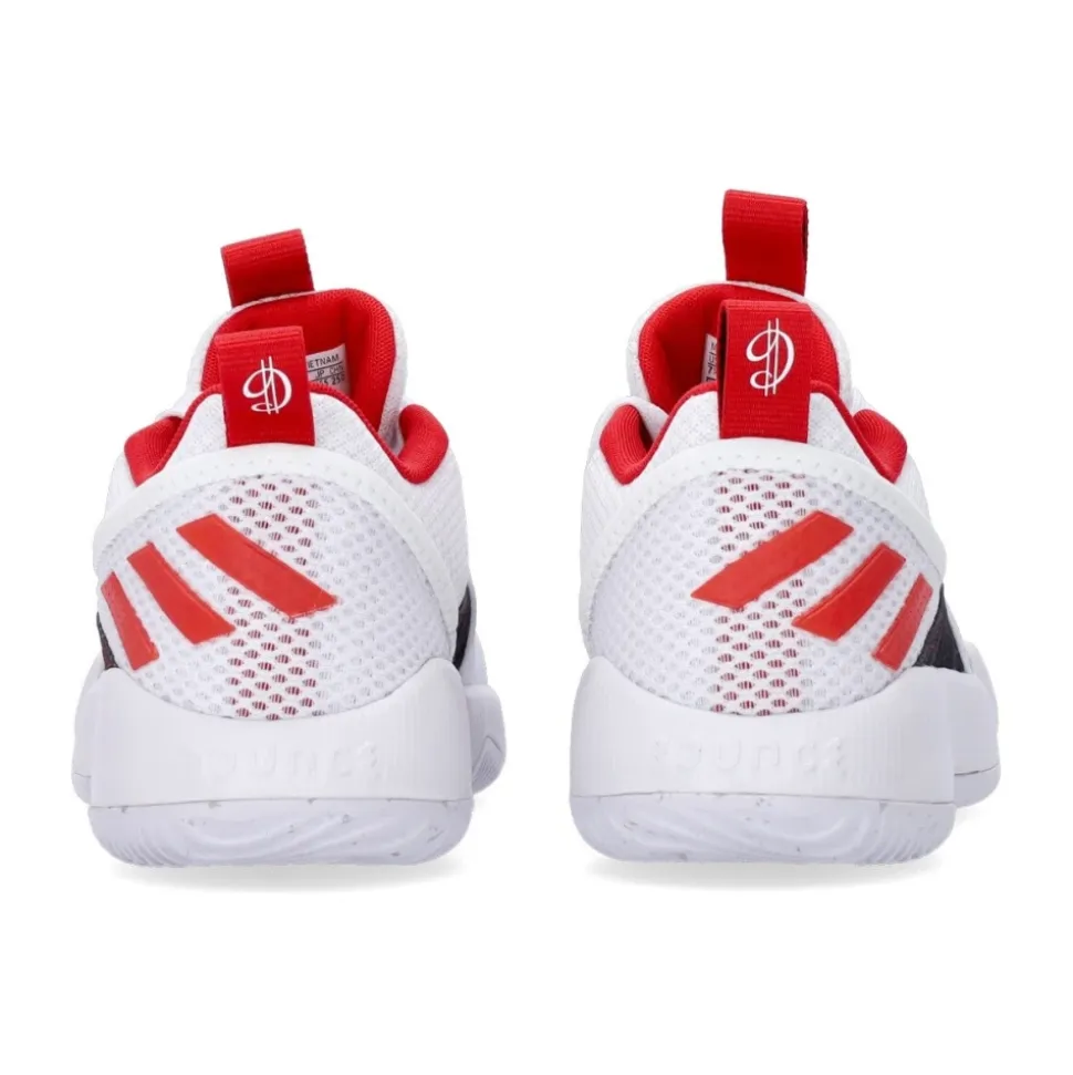Gecertificeerde Basketbalschoen Wolk Rood/Grijs