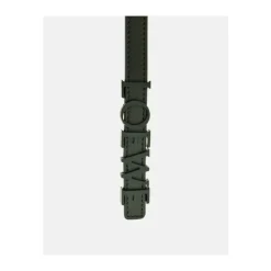 Gedurfd Bosgroen Logo Riem