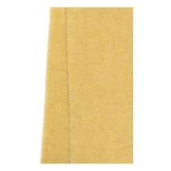Geel Monogram Franje Alpaca Mix Sjaal