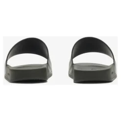 Gekleurde instap-slippers met ruitjes