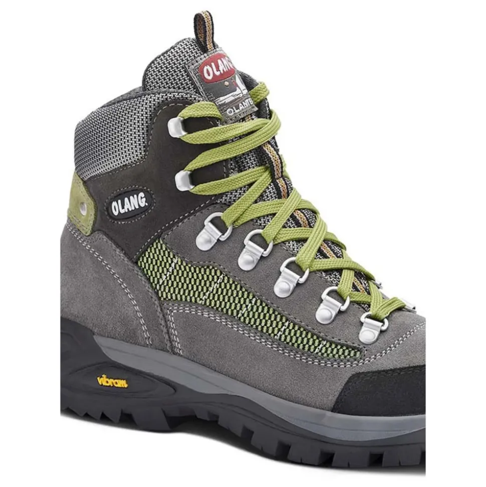 Gele Trek Schoenen