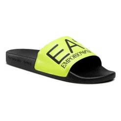 Gele Flip Flops & Sliders