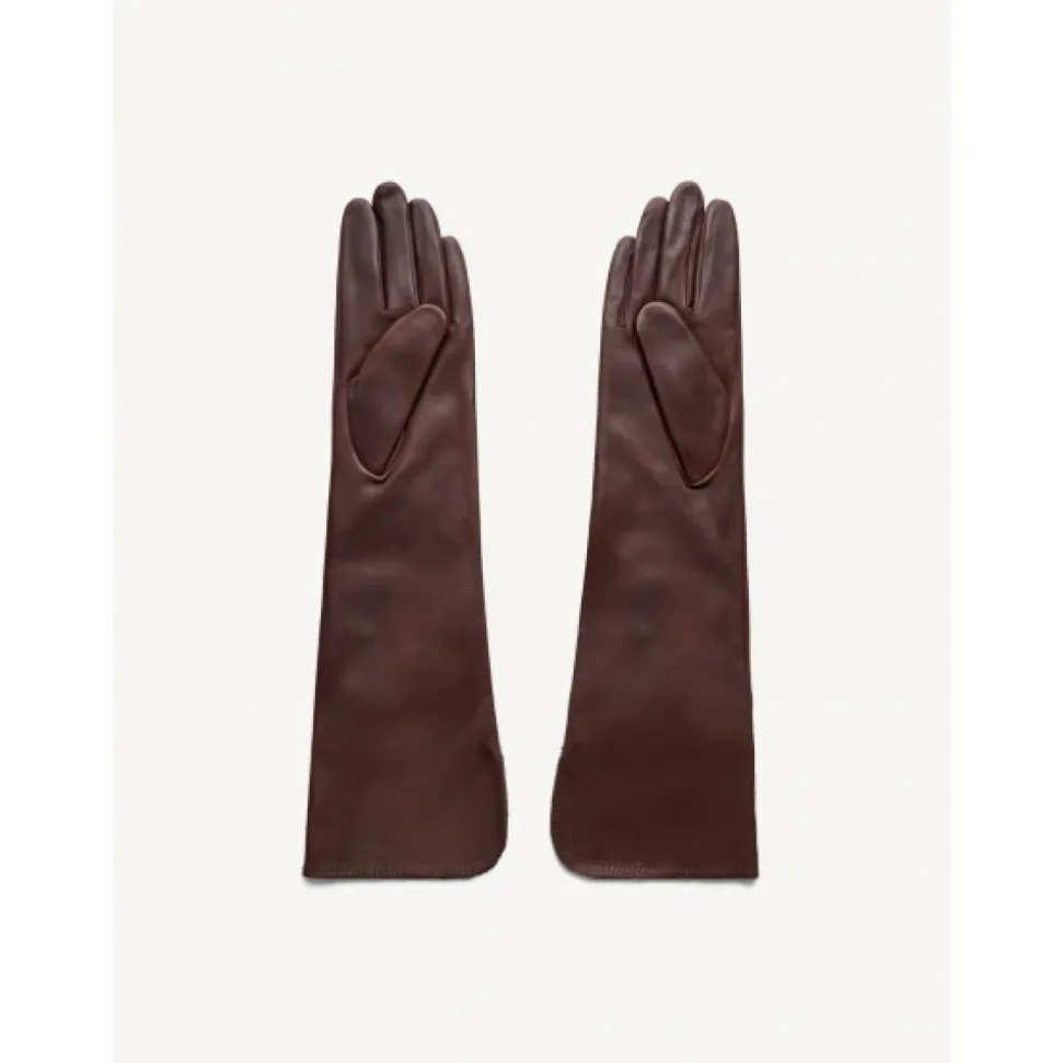 Gemi leren handschoenen