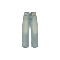 Genoa Coated Denim
