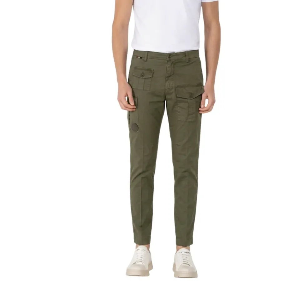George Coolpocket Cargo Broek