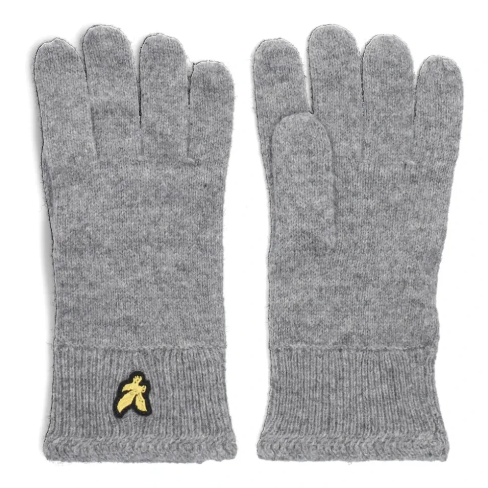 Geribbelde Rib Handschoenen