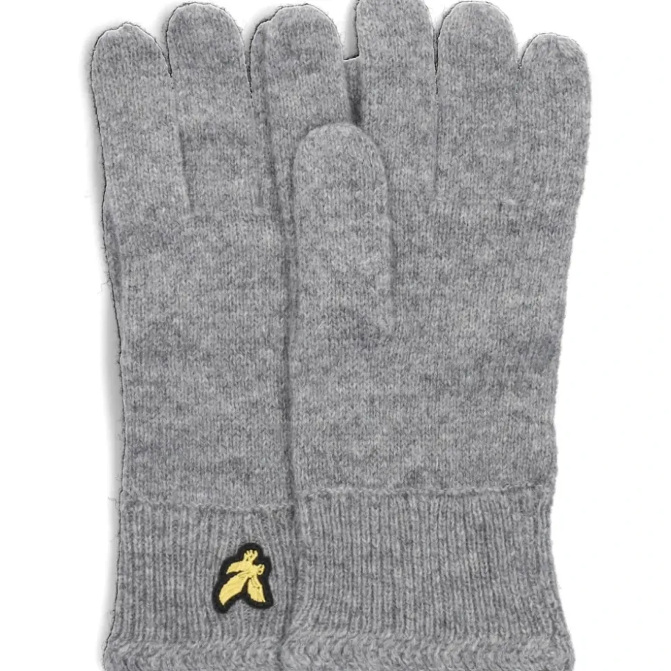 Geribbelde Rib Handschoenen