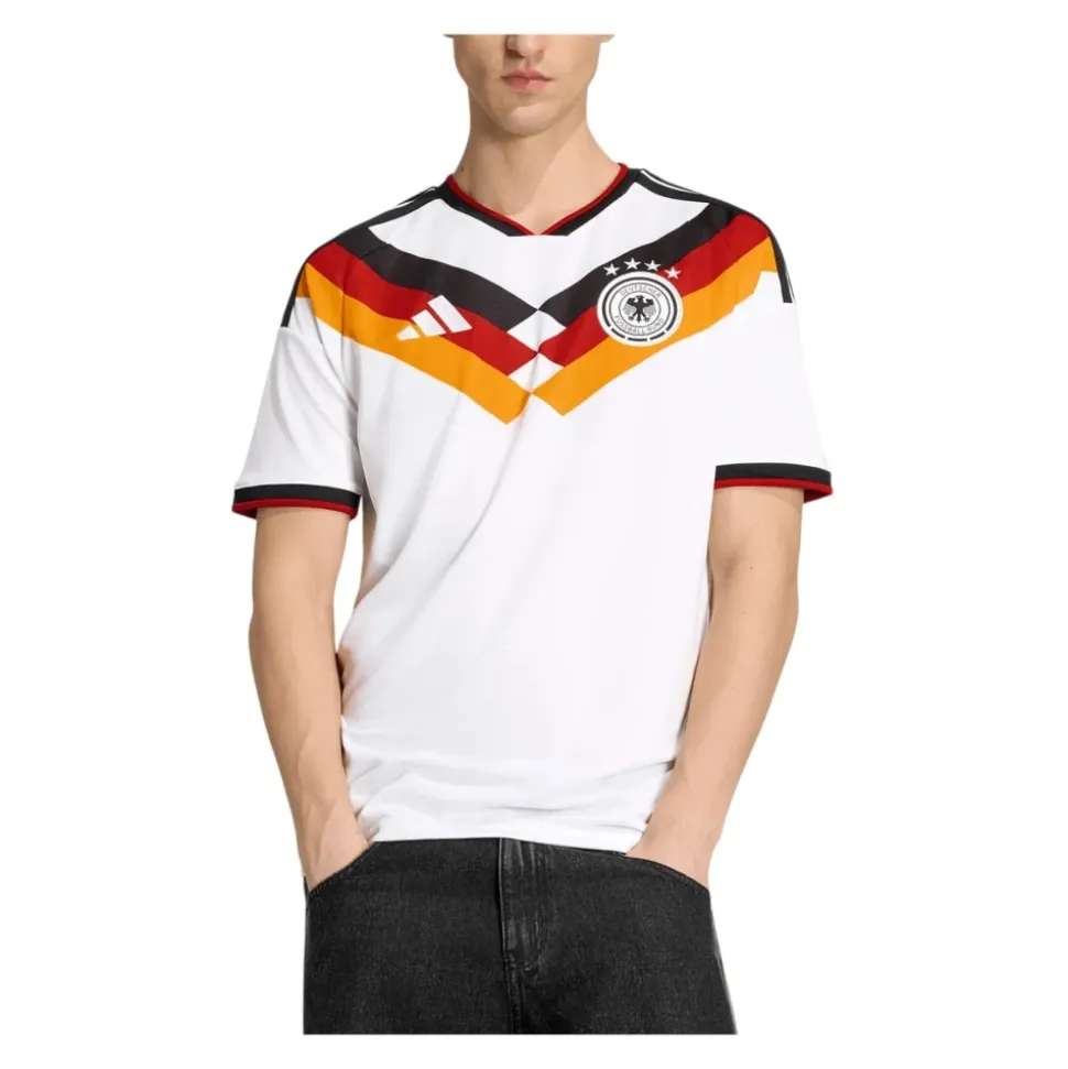 Germany 26 Home Jersey