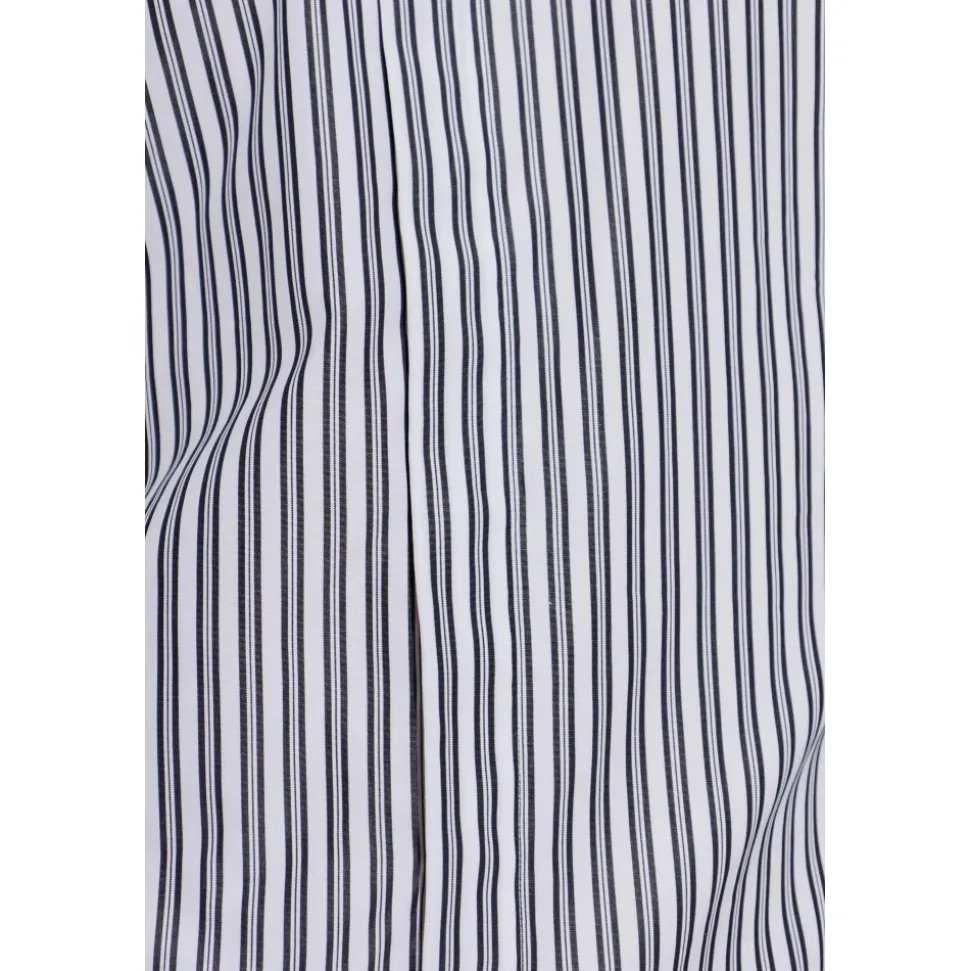 Gestreept Patroon Shirt