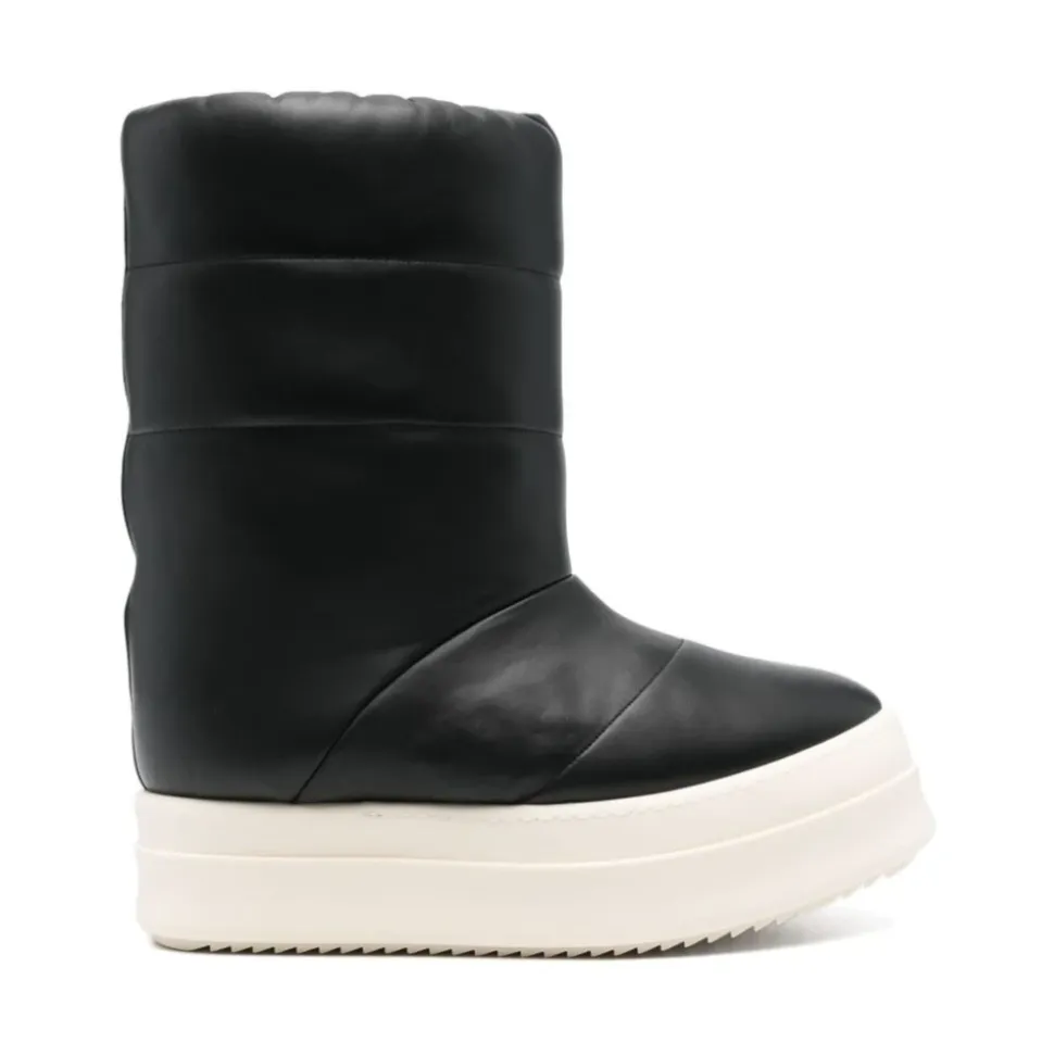 Gewatteerde Instap Chunky Zool Schoenen
