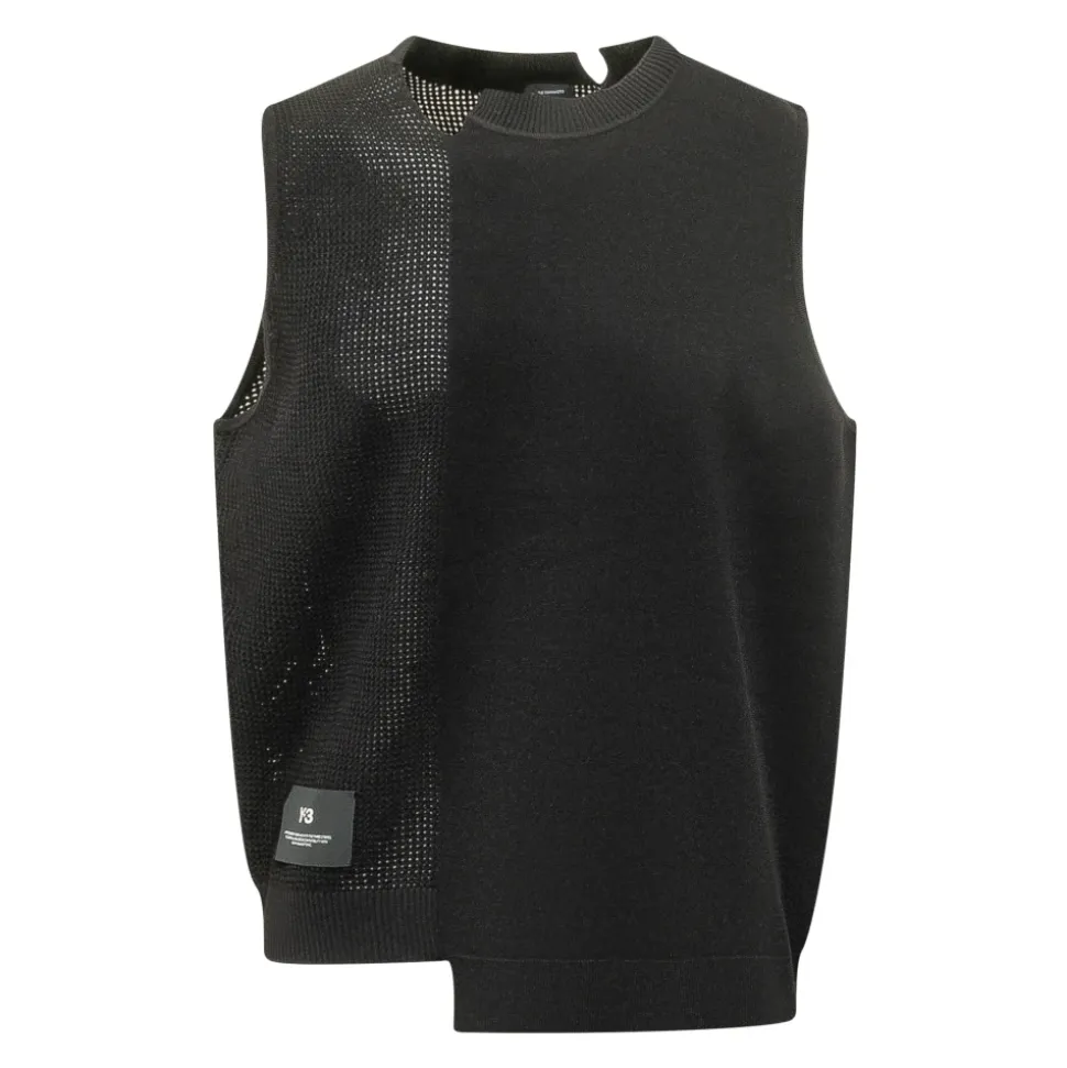 GFX Knitted Vest