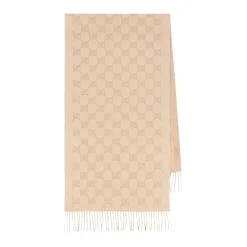 GG Cashmere Lamé Sjaal