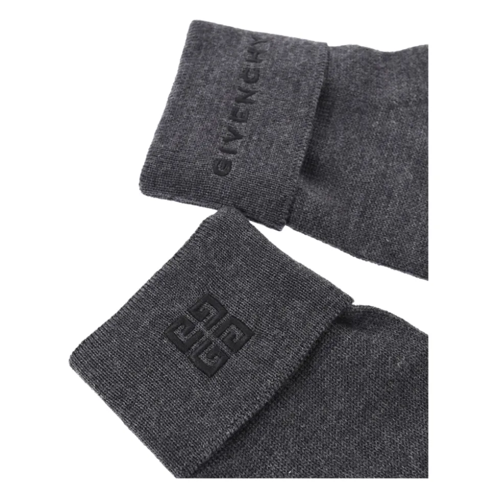 4G Geborduurde Logo Handschoenen